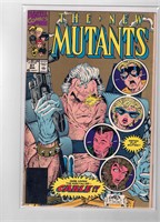 New Mutants, Vol. 1 #87D