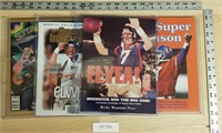 Denver Broncos Super Bowl Magazines,Rocky Mountain