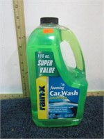 RAIN-X CAR WASH & WINDSHIELD CLEANER