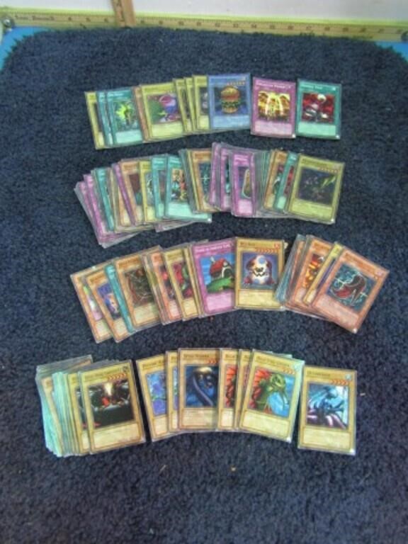 YU-GI-OH CARDS