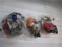 PEANUTS Collectable Happy Meal Toys Vintage New