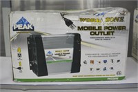 Peak Performance 3000W Outlet