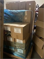3/4 Pallet of Easter Items