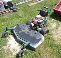 RANSOMES WALK BEHIND MOWER