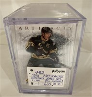 12/13 Artifacts Hockey base set  1-100