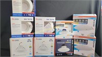 Mix Lot Of Recessed Lights