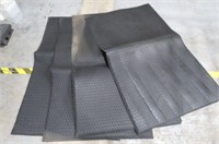 (4) Foam Anti fatigue Floor Mats