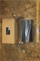AC Tube Part Duct Tube 8" NEW