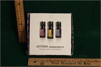 doTerra Natural Oil Kit - Used