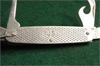 US Pocket Knife Camillus 1996