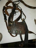 Civil War era, CWE horse tack, one piece is