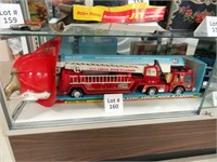 Case 7: Fire Truck -
