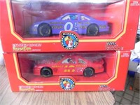 Vintage Racing Champions Die Cast Stock Car Toys