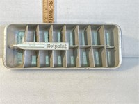 Vintage CHOICE of Aluminum Ice Cube Tray/Lever -