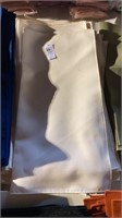 50 cloth napkins, ivory