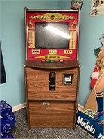 Cherry master arcade game