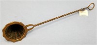 Copper candle snuffer               (N 105)