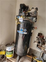 Air compressor, 60 gal, 230V - untested