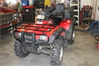 2003 Honda Foreman 500 RV Quad