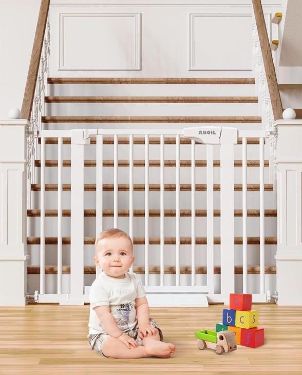 ABOIL Baby Gate  30' Tall 40' Wide
