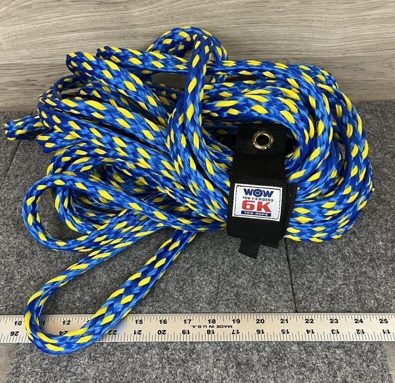 WOW 6K Tow Rope