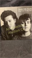 Tears For Fears "Songs From the Big Chair" vintage