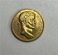 ANCIENT GOLD COIN