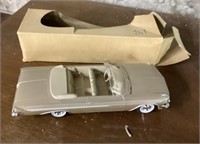 Chevrolet convertible promo car w/original box