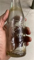 Early Dr. Pepper 10-2-4 bottle
