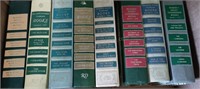 Readers Digest Condensed Hardcover Books