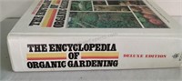 The Encyclopedia of Organic Gardening Hardcover