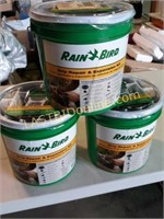 3 new Rain Bird Drip Repair & Extension Kits