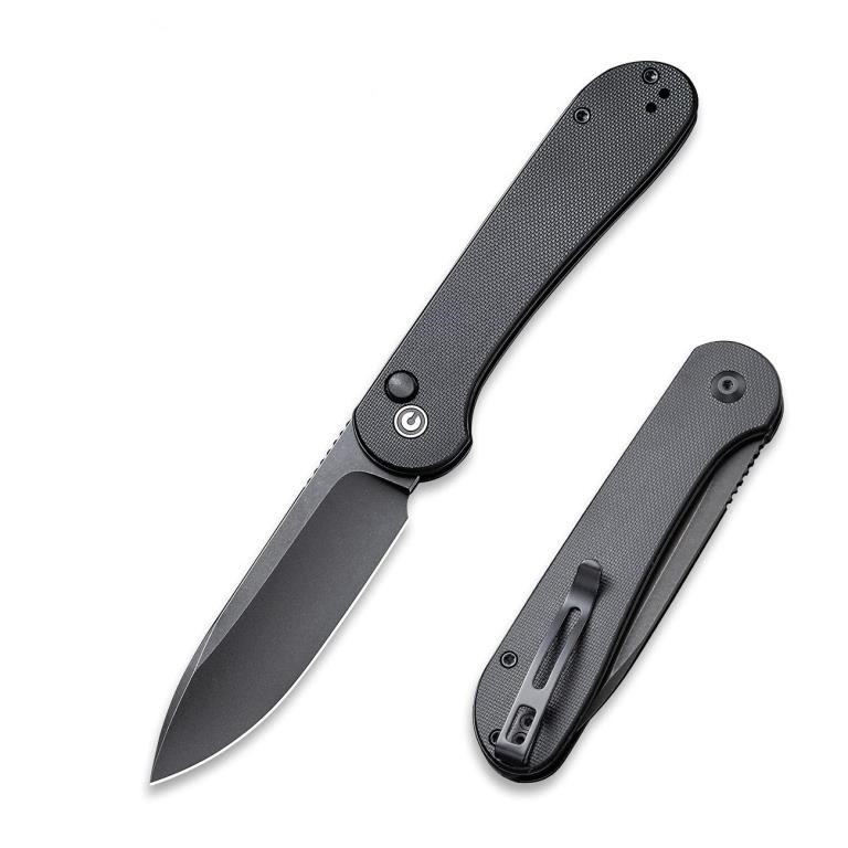 CIVIVI Pocket Folding Knife with 3.47" 14C28N Bla