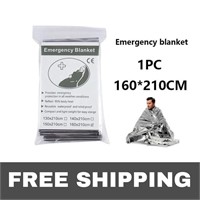 NEW Emergency Survival Sleeping Bag 26 Micron PE