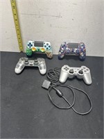 GAMING CONTROLLERS