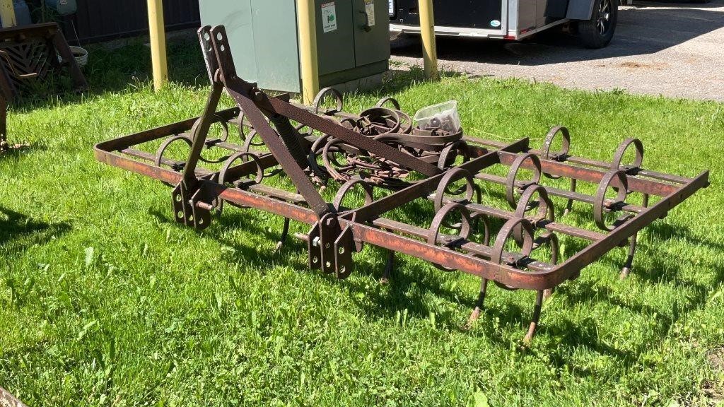 8ft S Tine Cultivator