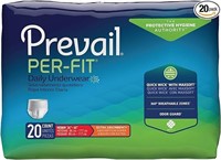 Prevail Adult Incontinence Underwear For Women