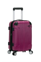 Rockland London Hardside Spinner Wheel Luggage, Ma