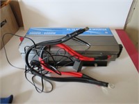 BOAT TRUCK POWER INVERTER- LOOKS NEW NOT TESTED