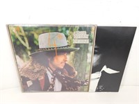 GUC Bob Dylan "Desire" Vinyl Record