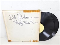 GUC Bob Dylan & The Rolling Thunder Review Vinyl