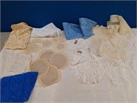 29 Doilies