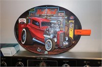 Hot Rod Garage Wall Hanger