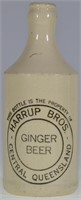 Ginger Beer, Harrup Bros. Central Queensland