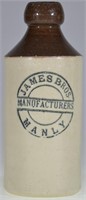 Ginger Beer James Bros. Manly