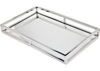 aspen 22?x14? rectangular tray premium stainless