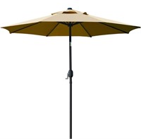 Sunnyglade 9' Patio Umbrella Outdoor Table