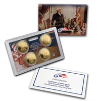 2009-s Presidential Dollar Proof Set