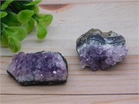 AMETHYST ROCK STONE LAPIDARY SPECIMEN