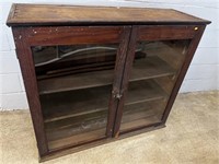 Antique Dovetailed Cupboard Top